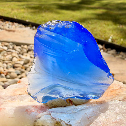 Elestial Starlight Sapphire Authentic Andara Crystal 22g - FINAL PRICE