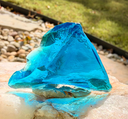 Electric Blue Authentic Andara Crystal 22g