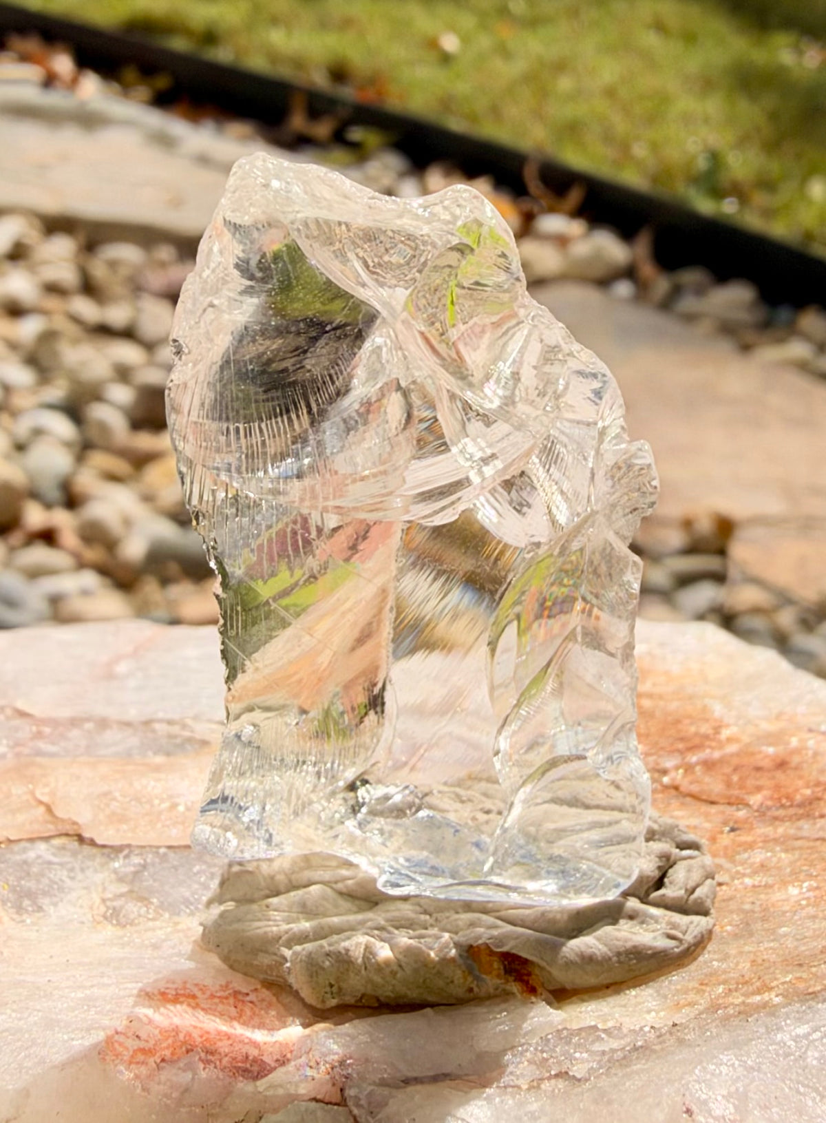 Akasha Authentic Andara Crystal 14 grams