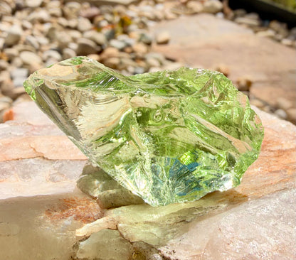 Elemental Heart Authentic Andara Crystal 20grams-Final Price