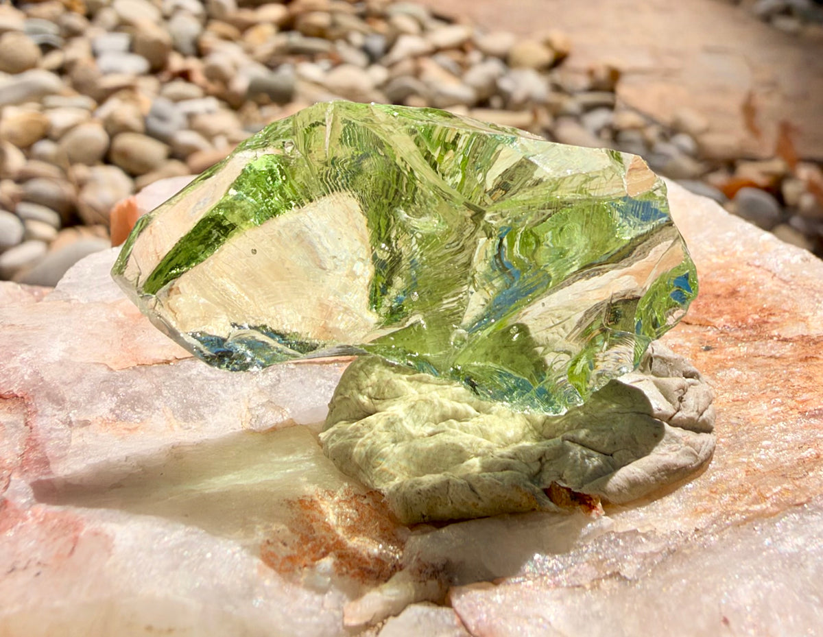 Elemental Heart Authentic Andara Crystal 20grams-Final Price