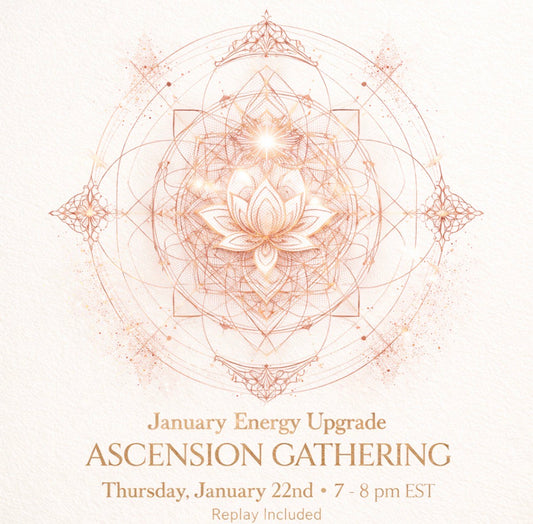Energy Evolution: Monthly Ascension Call