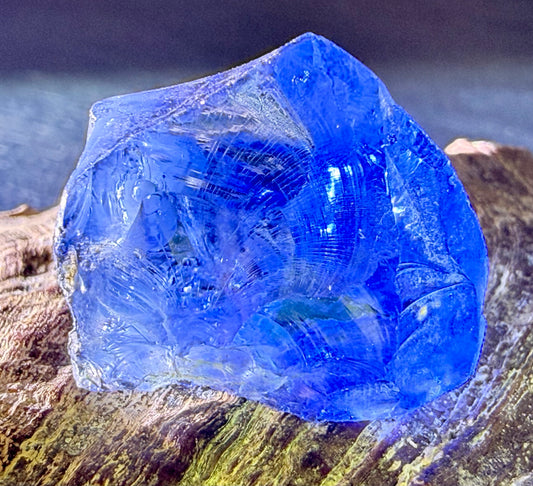 Violet Sovereign Amethyst Authentic Andara Crystal