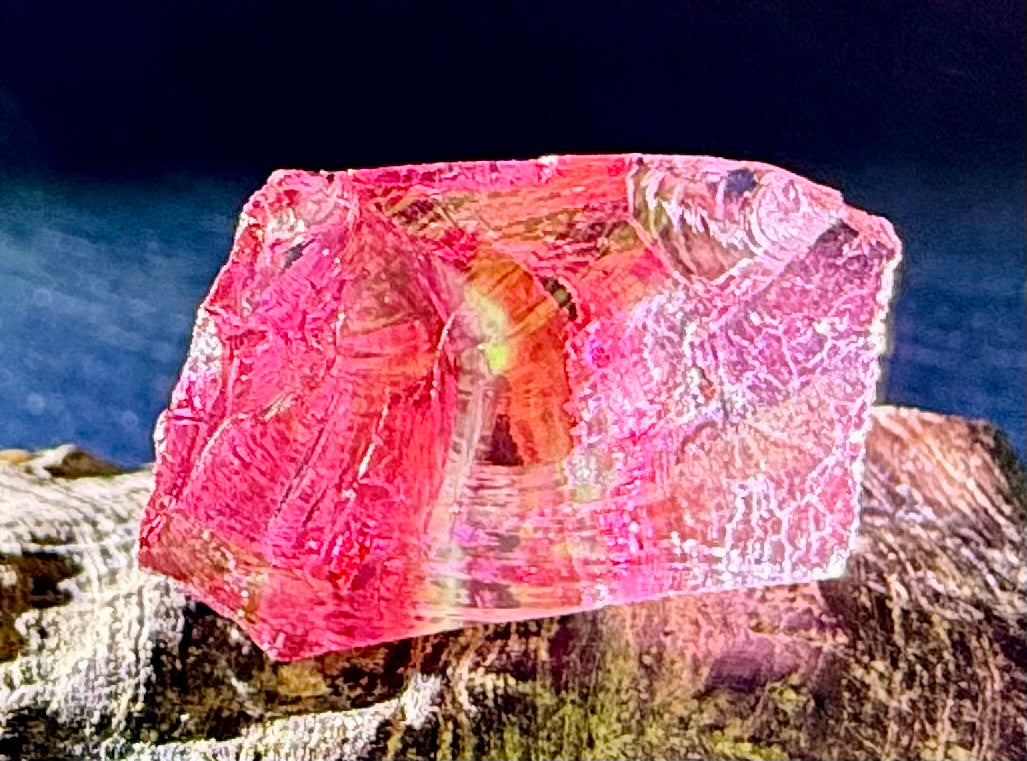 Pleiadian Love Authentic Andara Crystal