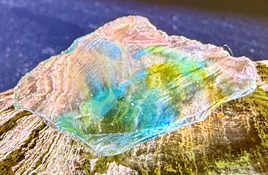 Heart of Harmony Authentic Andara Crystal