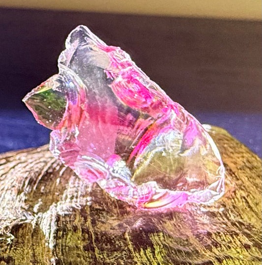 Heart of Infinity Authentic Andara Crystal