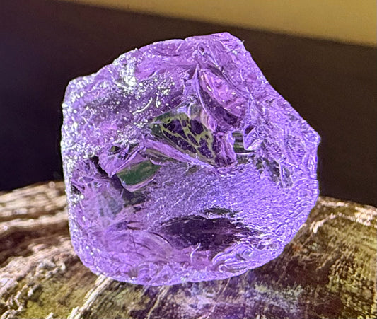 Heart of Merlin Authentic Andara Crystal