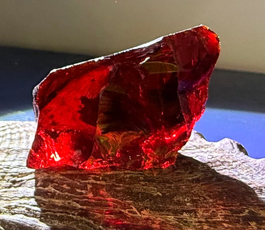 Divine Solar Fire Authentic Andara Crystal
