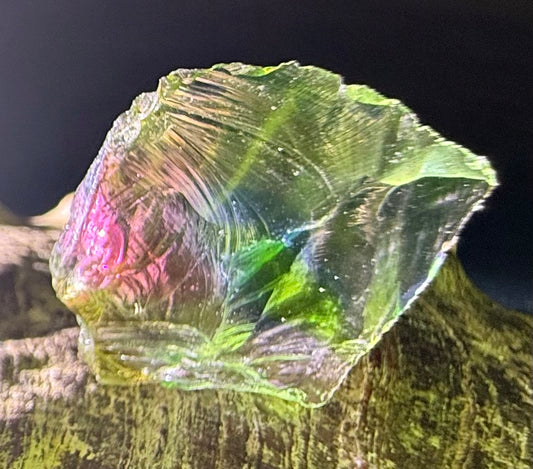 Eternal Heart Authentic Andara Crystal