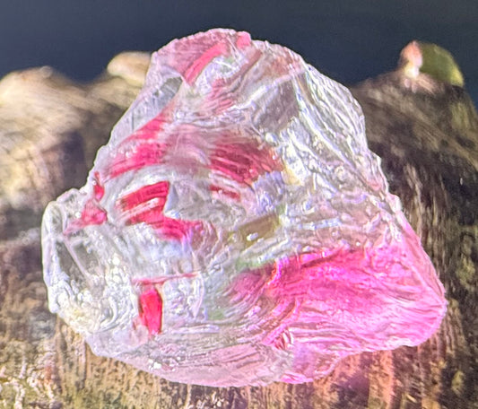 Heart in Unity Authentic Andara Crystal