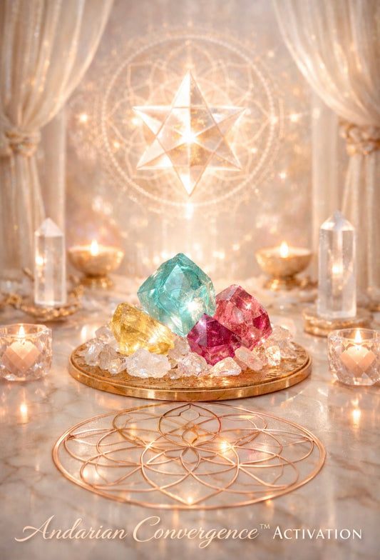 Andarian Convergence Activation