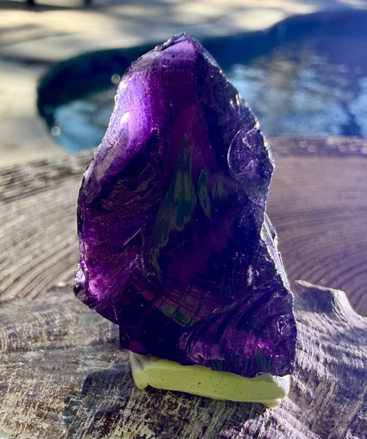 Cosmic Eye Authentic Andara Crystal