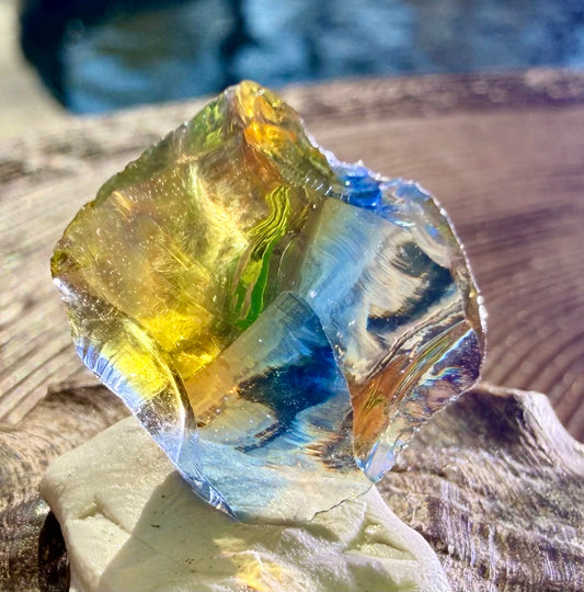 Cosmic Nebula Authentic Andara Crystal