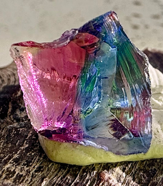 Divine LIGHT Authentic Andara Crystal