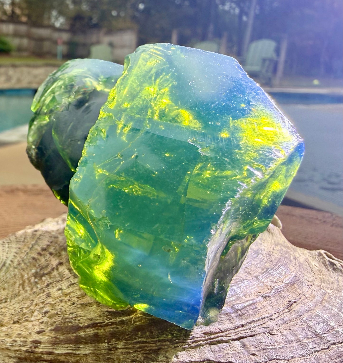 Auralis Authentic Andara Crystal