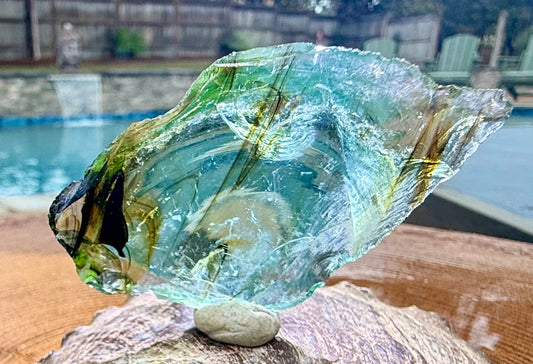 All Seeing Eye Authentic Andara Crystal