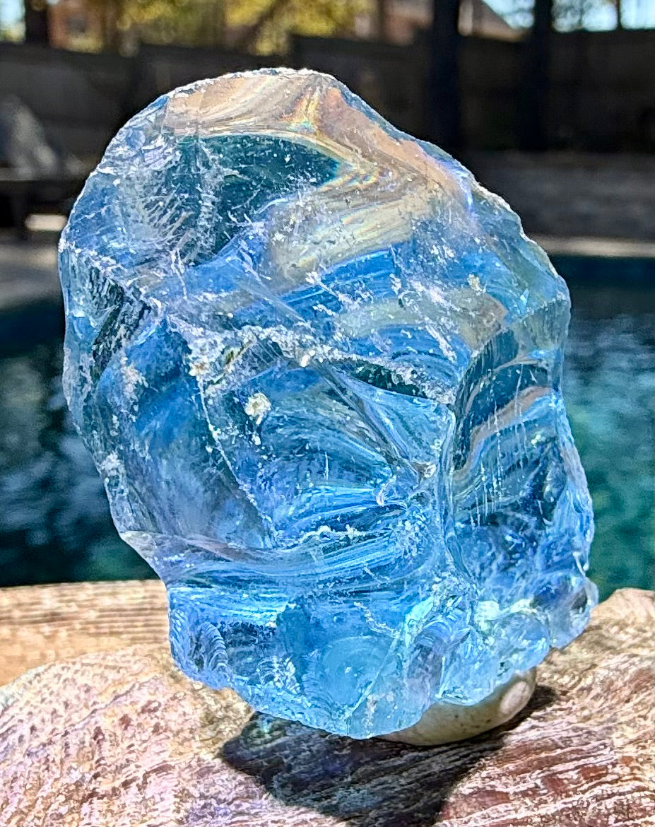 Ascended Spirit Authentic Andara Crystal