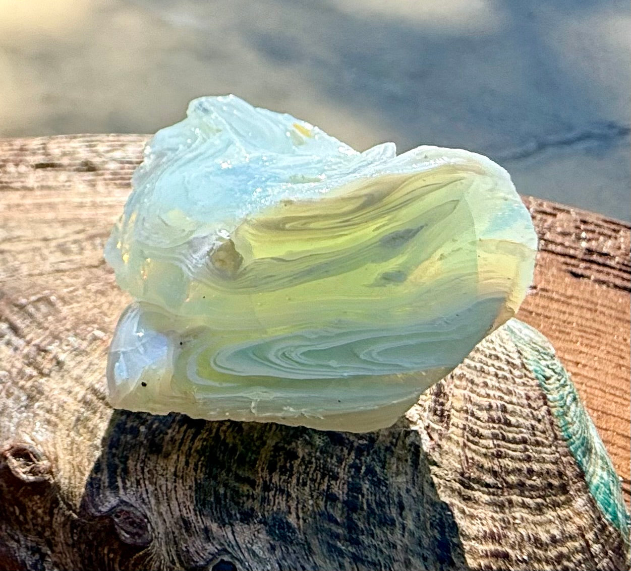 Eclipsera Authentic Andara Crystal