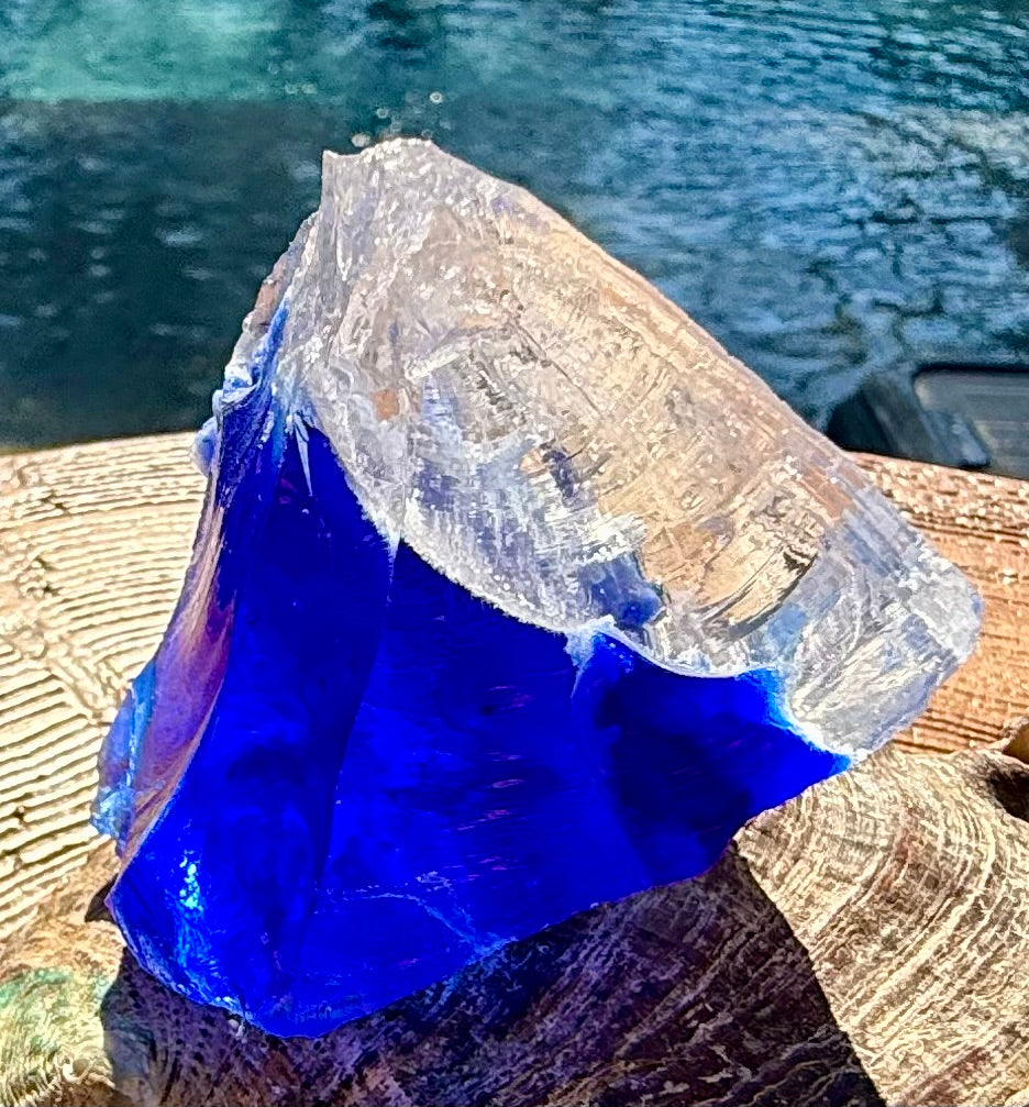 Heart of Ascension Authentic Andara Crystal