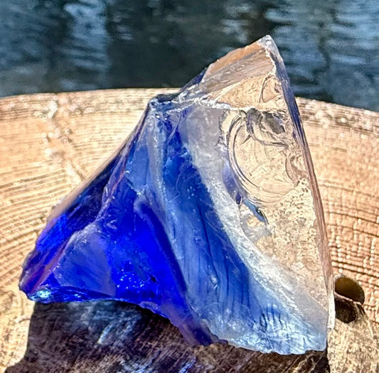 Heart of Ascension Authentic Andara Crystal