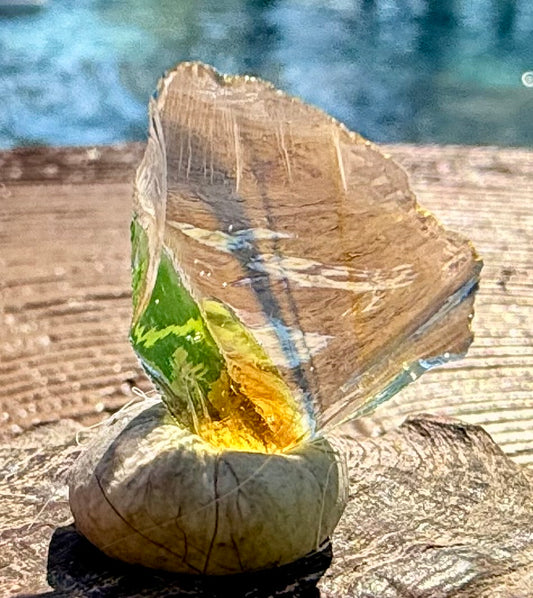 Heart of Infinity Authentic Andara Crystal