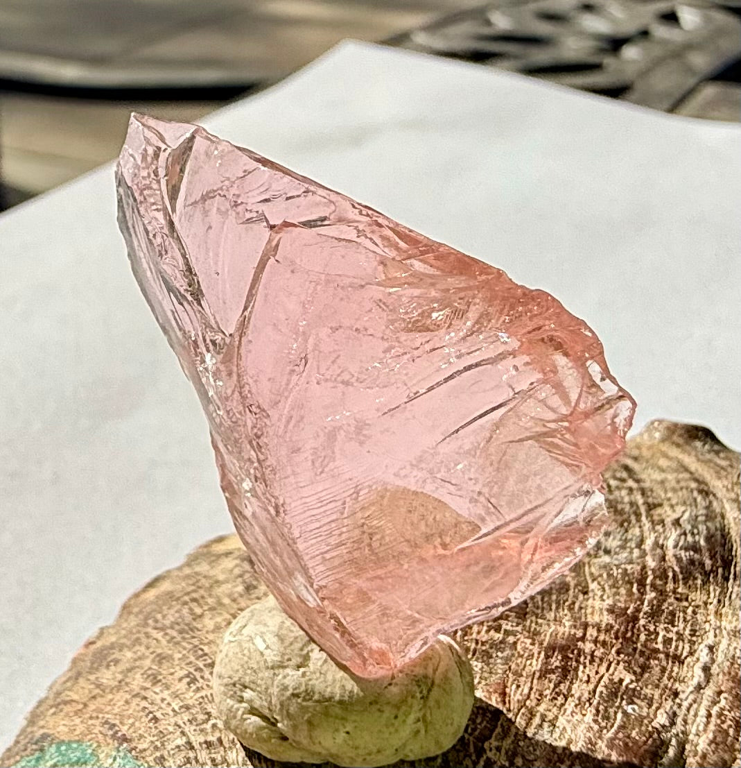 Mother Mary Authentic Andara Crystal