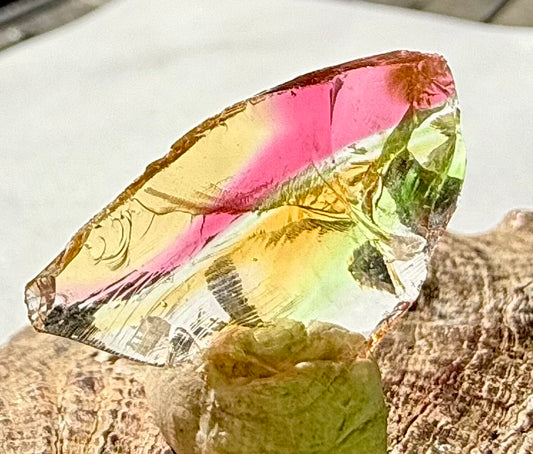 Trinity in Unity Authentic Andara Crystal