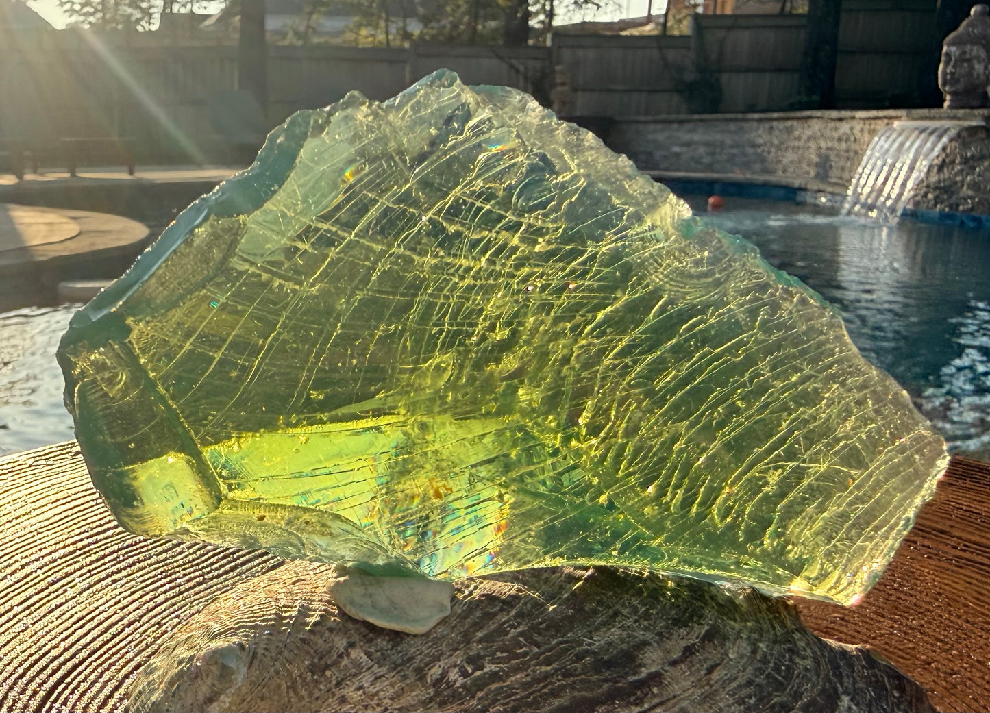 Elysiara Authentic Andara Crystal