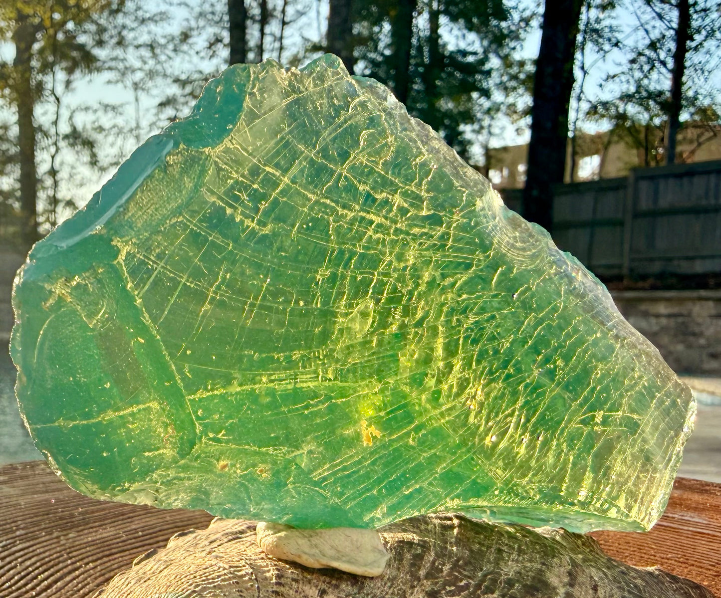 Elysiara Authentic Andara Crystal