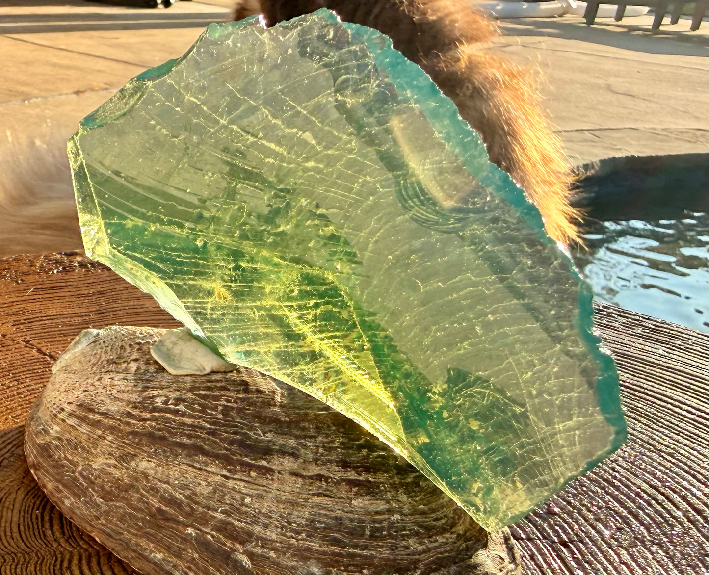 Elysiara Authentic Andara Crystal