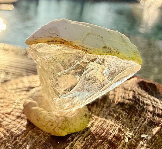 Purity Elohim Authentic Andara Crystal