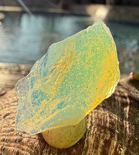 Arcturian Light Authentic Andara Crystal