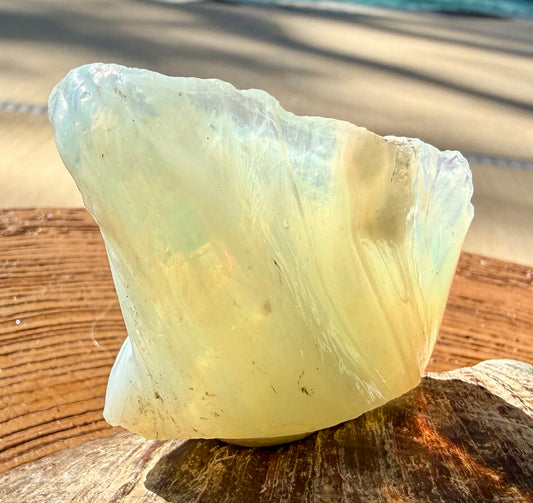 Love Elohim Authentic Andara Crystal