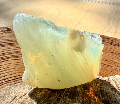 Love Elohim Authentic Andara Crystal