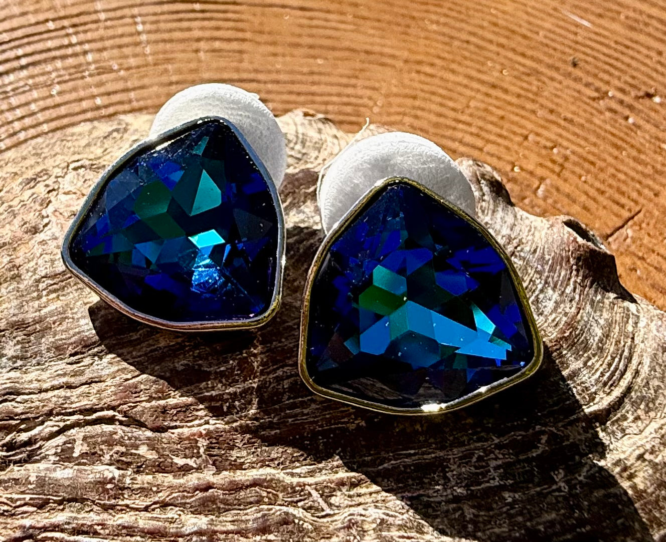 Starseed Awakening Authentic Andara Crystal Earrings