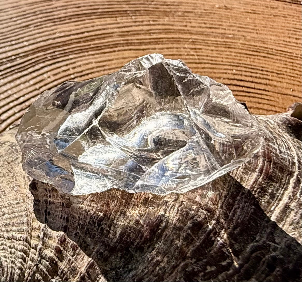 Divine Mother Authentic Andara Crystal