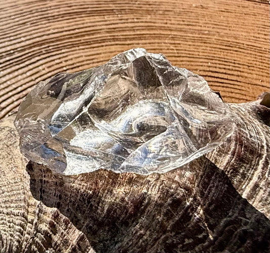 Divine Mother Authentic Andara Crystal