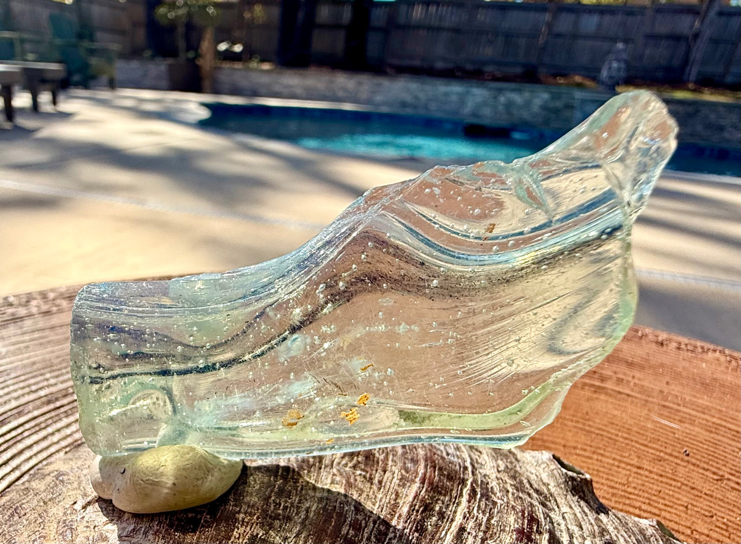 Seraphis Lumina Authentic Andara Crystal