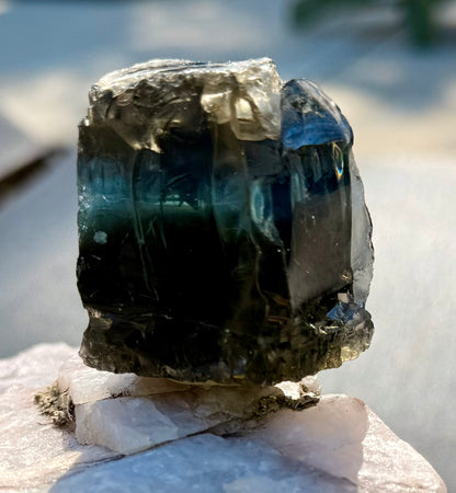 Temple of Isis Authentic Andara Crystal