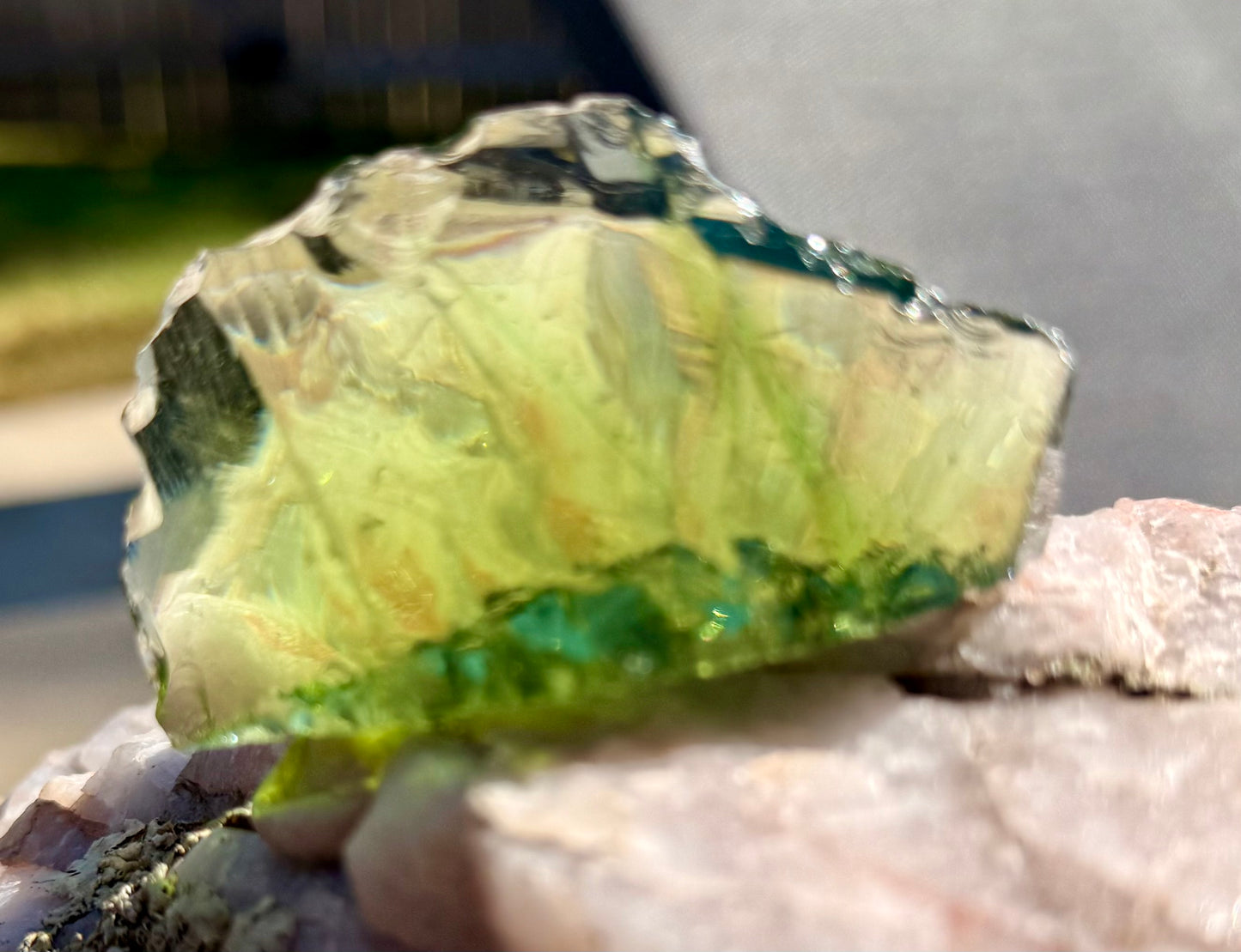 Verdaniel Authentic Andara Crystal