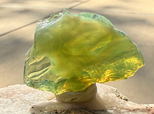 Solarae Verdantis Authentic Andara Crystal