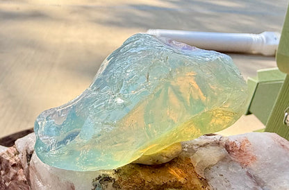 Galactic Light Authentic Andara Crystal