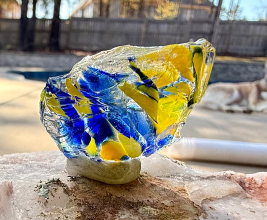 Solaris Lumina Authentic Andara Crystal