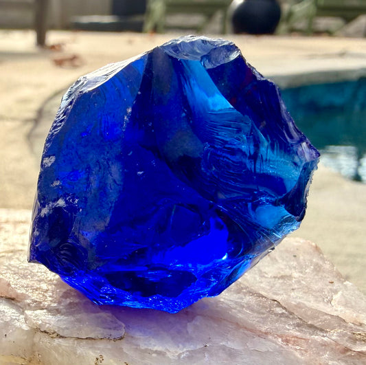 Flame of Creation Authentic Andara Crystal