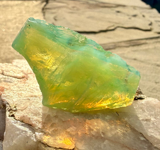 Seraphelis Authentic Andara Crystal