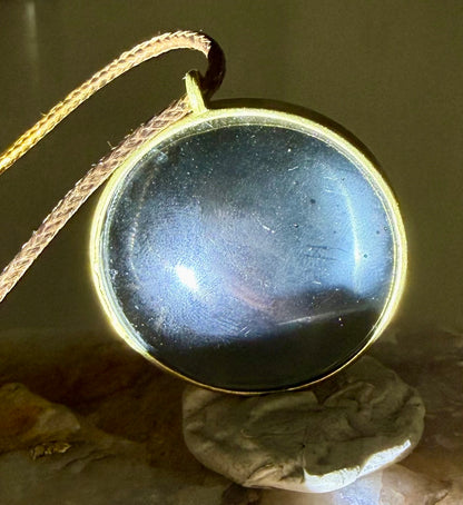 Noctyra Virelune Authentic Andara Crystal Pendent