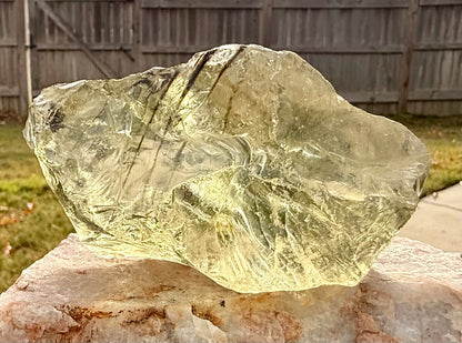 Lyran Stargate Authentic Andara Crystal