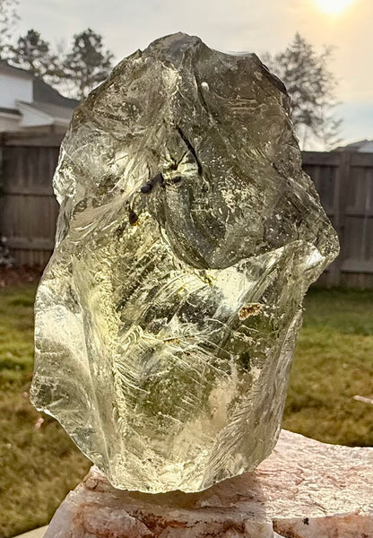 Lyran Stargate Authentic Andara Crystal