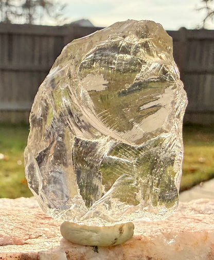 Purity Elohim Authentic Andara Crystal