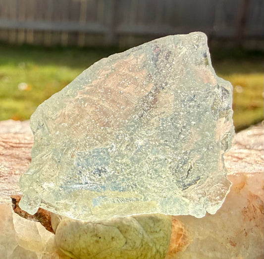 Andromedan Light Authentic Andara Crystal